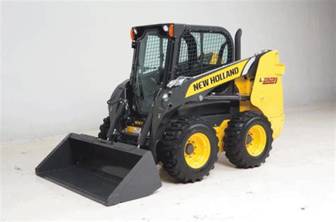 new holland skid steer specifications|new holland skid steer values.